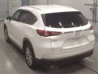 Mazda CX-8 лот № 30482 оценка 4.5  с аукциона в Японии 5