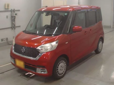 Nissan Dayz Roox