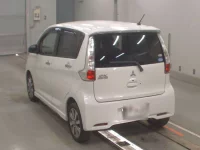 Mitsubishi EK CUSTOM лот № 404 оценка 4  с аукциона в Японии 5