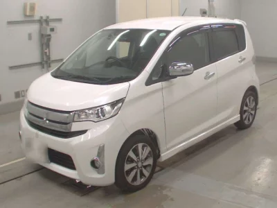 Mitsubishi EK CUSTOM