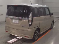 Suzuki SOLIO лот № 36108 оценка 4.5  с аукциона в Японии 1