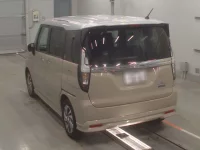 Suzuki SOLIO лот № 36108 оценка 4.5  с аукциона в Японии 5