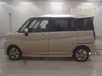 Suzuki SOLIO лот № 36108 оценка 4.5  с аукциона в Японии 3