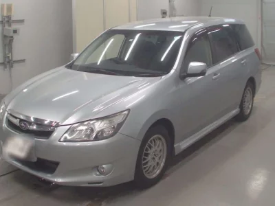 Subaru EXIGA