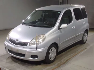 Toyota FUNCARGO