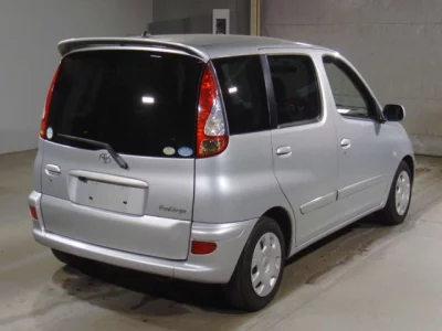 Toyota FUNCARGO