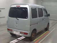 Toyota PIXIS VAN лот № 429 оценка 3.5  с аукциона в Японии 1