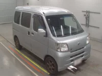 Toyota PIXIS VAN лот № 429 оценка 3.5  с аукциона в Японии 4