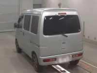 Toyota PIXIS VAN лот № 429 оценка 3.5  с аукциона в Японии 5