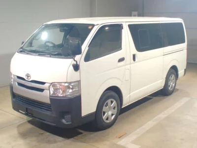 Toyota REGIUS ACE VAN