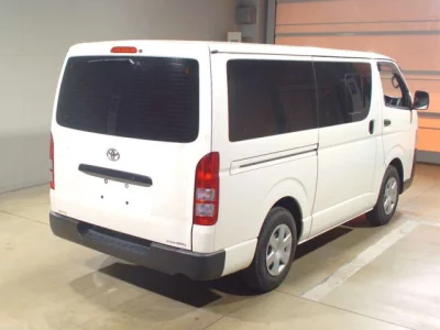 Toyota REGIUS ACE VAN
