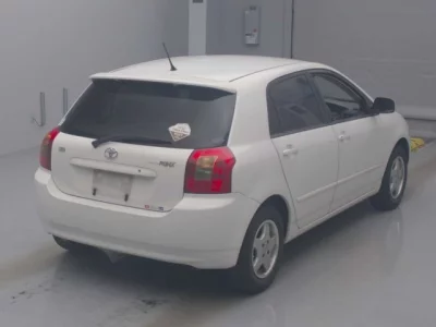 Toyota Corolla Runx
