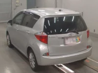 Toyota RACTIS лот № 10323 оценка R  с аукциона в Японии 5