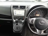 Toyota RACTIS лот № 10323 оценка R  с аукциона в Японии 8