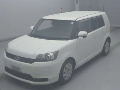 Toyota Corolla Rumion