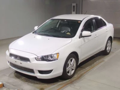 Mitsubishi GALANT FORTIS