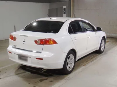 Mitsubishi GALANT FORTIS