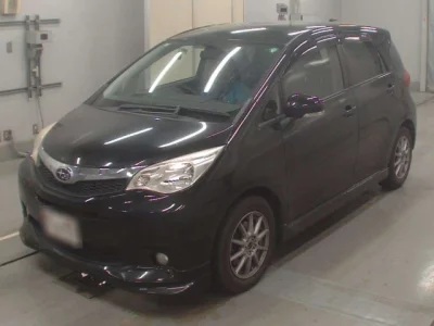 Subaru TREZIA