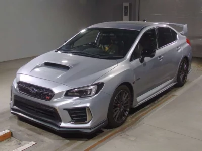 Subaru WRX