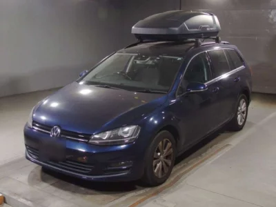 Volkswagen GOLF VARIANT