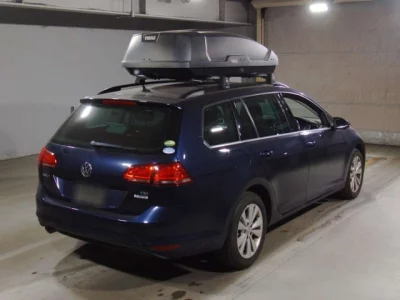 Volkswagen GOLF VARIANT