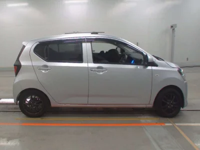 Daihatsu MIRA E S
