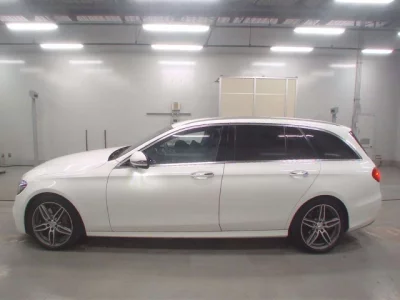 Mercedes-Benz E CLASS WAGON