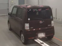 Daihatsu MOVE CONTE лот № 486 оценка RA  с аукциона в Японии 5