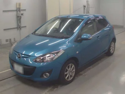 Mazda DEMIO