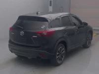 Mazda CX-5 лот № 147 оценка 4  с аукциона в Японии 1