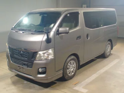 Nissan CARAVAN VAN