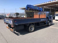 Mazda TITAN лот № 63514 оценка 3  с аукциона в Японии 1