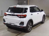 Toyota RAIZE лот № 2312 оценка 3.5  с аукциона в Японии 1