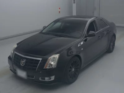GM CADILLAC CTS