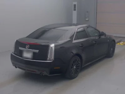 GM CADILLAC CTS