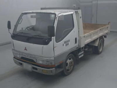 Mitsubishi Fuso Canter