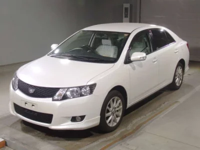Toyota ALLION