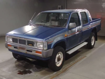 Nissan DATSUN PICKUP