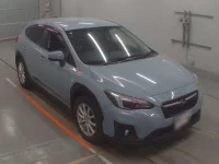 Subaru XV лот № 30661 оценка 4  с аукциона в Японии 4