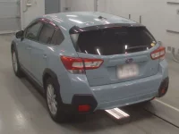 Subaru XV лот № 30661 оценка 4  с аукциона в Японии 5