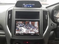 Subaru XV лот № 30661 оценка 4  с аукциона в Японии 8