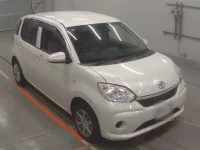 Toyota PASSO лот № 30642 оценка 4.5  с аукциона в Японии 4
