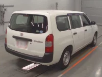 Toyota PROBOX лот № 30630 оценка 3.5  с аукциона в Японии 1