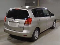 Toyota COROLLA SPACIO лот № 210 оценка 3.5  с аукциона в Японии 1