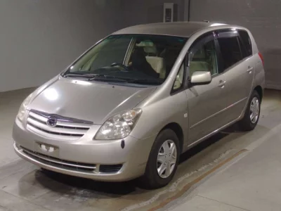 Toyota COROLLA SPACIO  с аукциона в Японии
