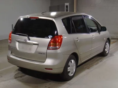 Toyota COROLLA SPACIO  с аукциона в Японии