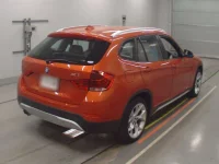 BMW X1 лот № 50103 оценка 3.5  с аукциона в Японии 1