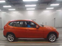 BMW X1 лот № 50103 оценка 3.5  с аукциона в Японии 2