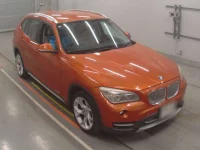 BMW X1 лот № 50103 оценка 3.5  с аукциона в Японии 4