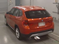 BMW X1 лот № 50103 оценка 3.5  с аукциона в Японии 5